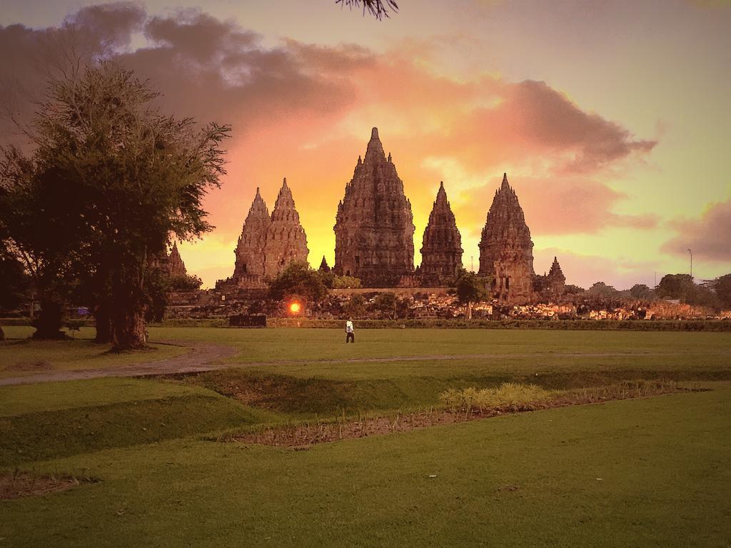 Carani Hotel Yogyakarta Luaran gambar