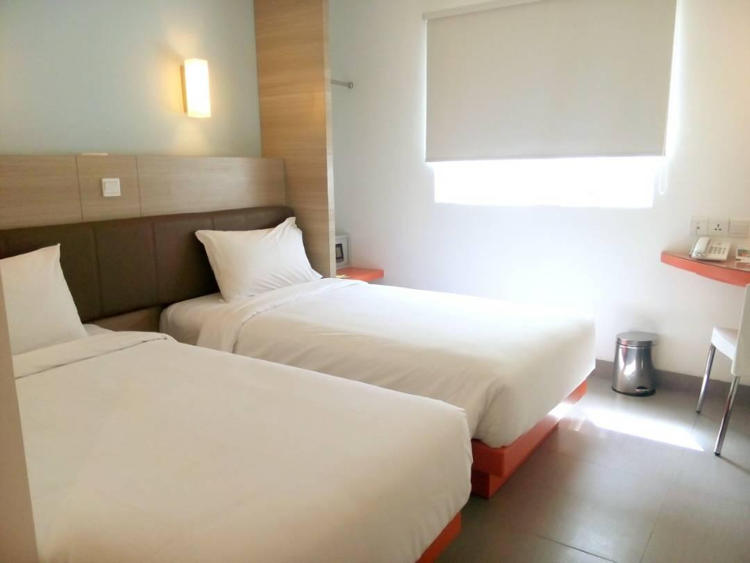 Carani Hotel Yogyakarta Luaran gambar