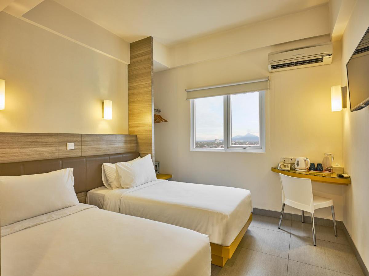 Carani Hotel Yogyakarta Luaran gambar
