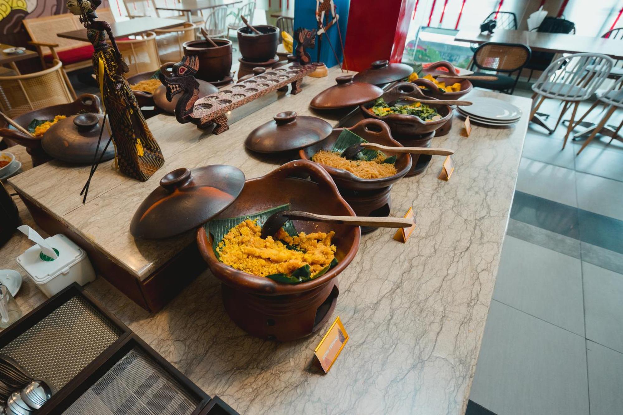Carani Hotel Yogyakarta Luaran gambar