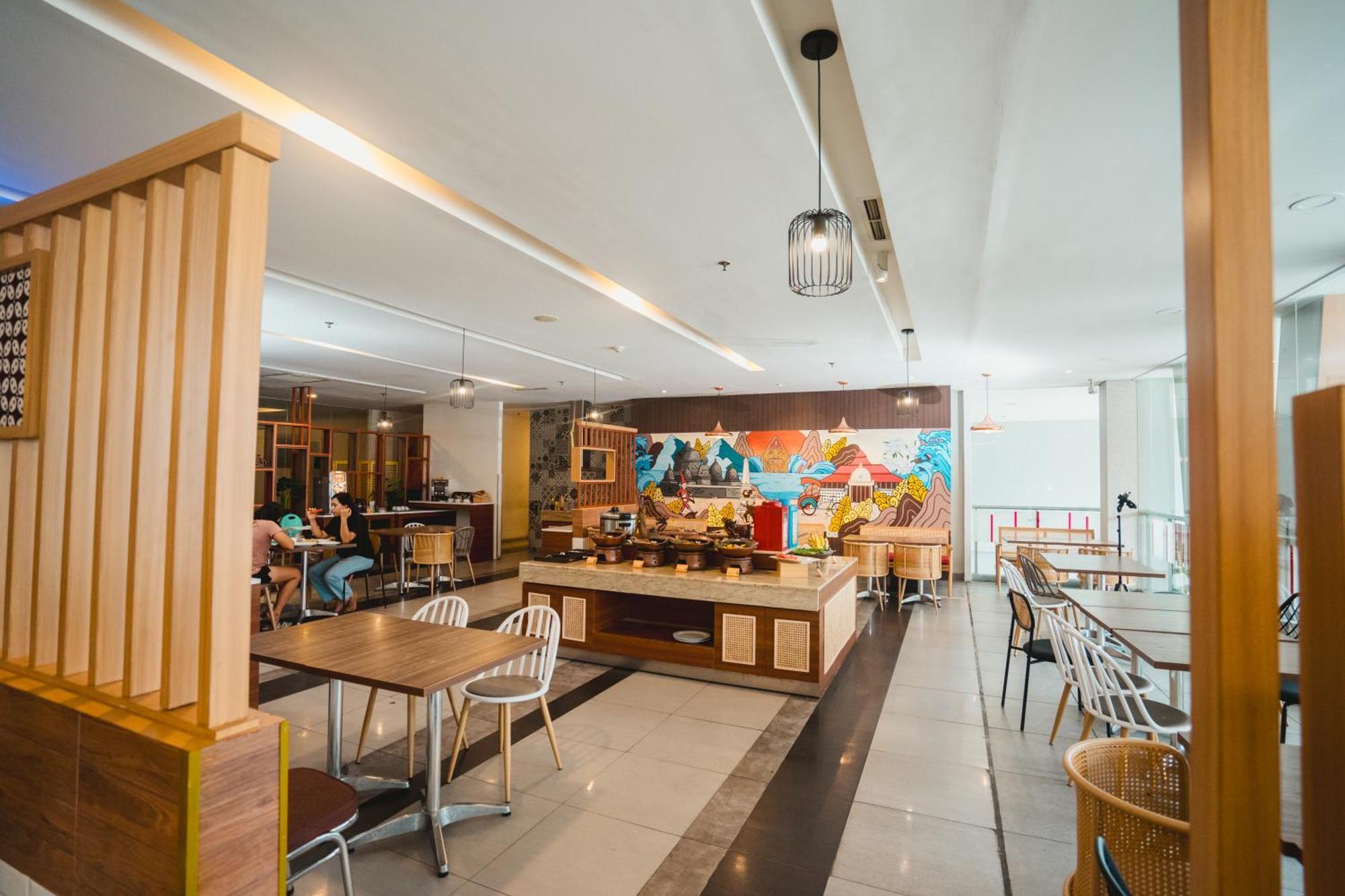 Carani Hotel Yogyakarta Luaran gambar