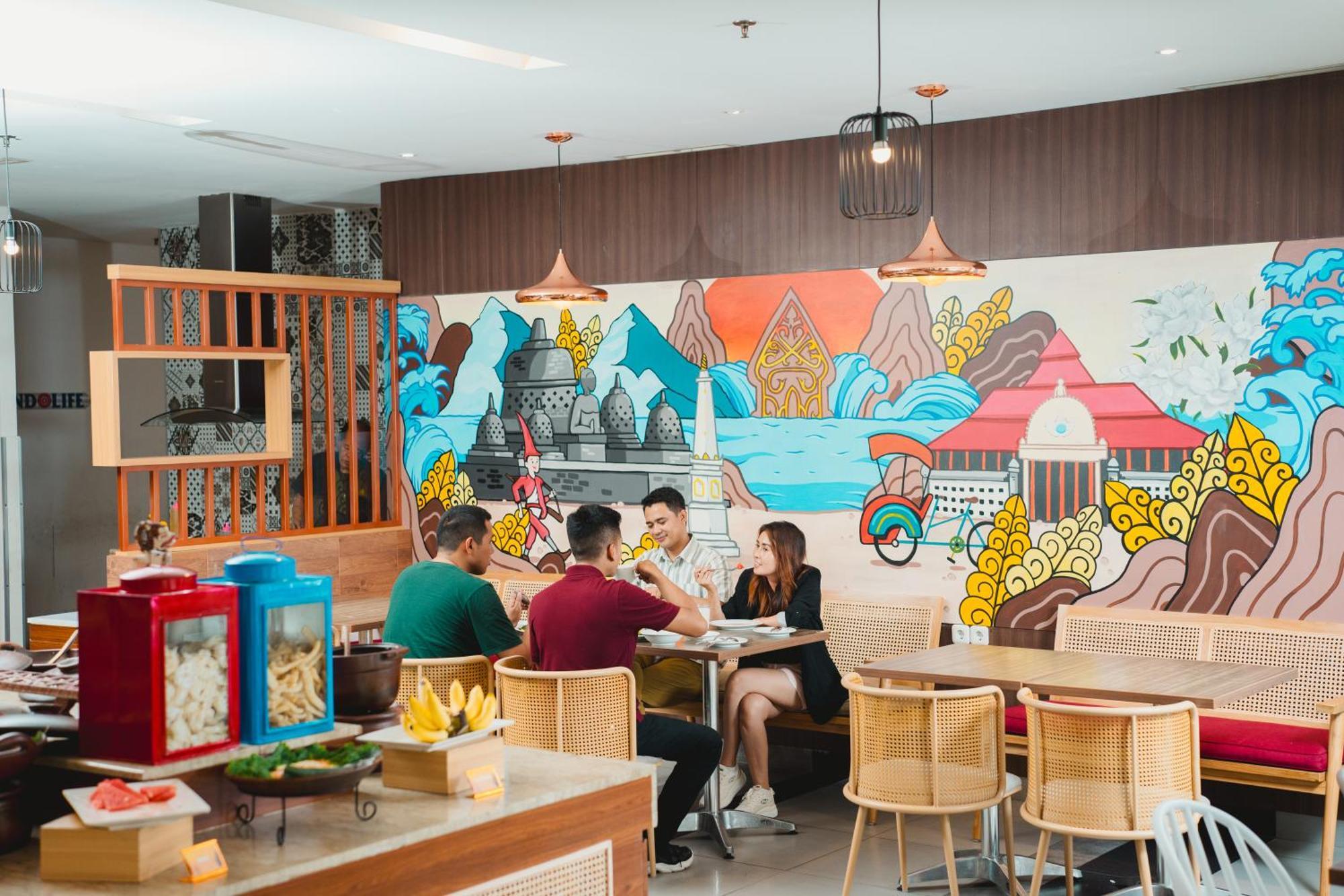 Carani Hotel Yogyakarta Luaran gambar