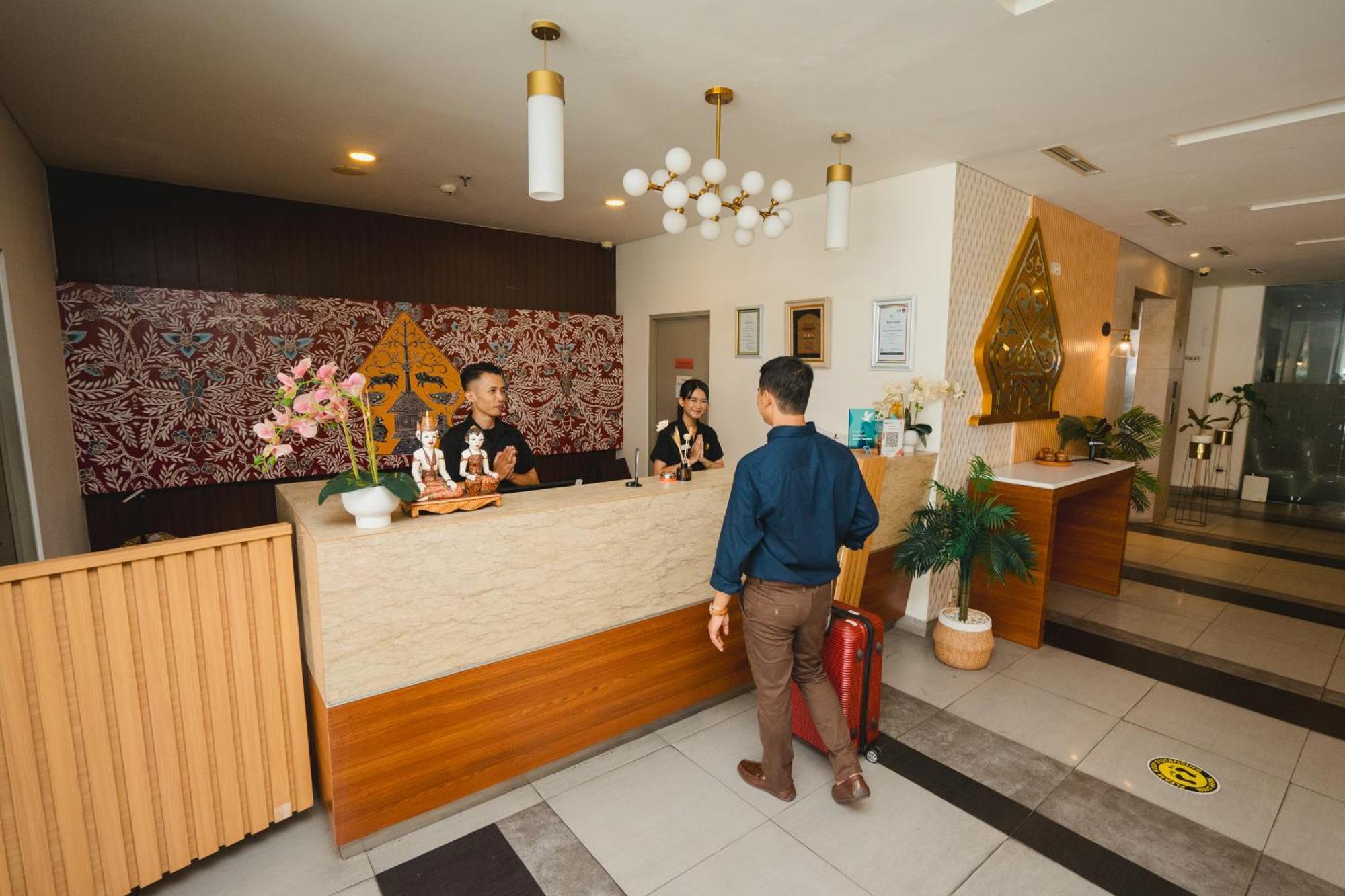 Carani Hotel Yogyakarta Luaran gambar