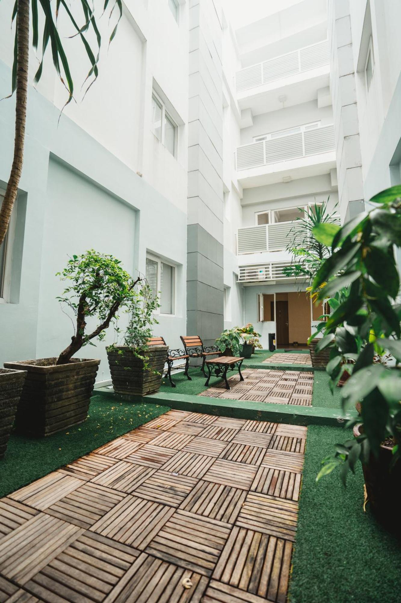 Carani Hotel Yogyakarta Luaran gambar