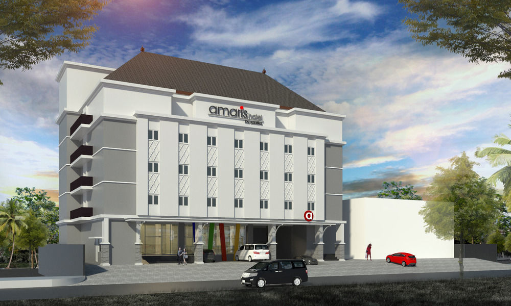 Carani Hotel Yogyakarta Luaran gambar